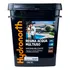 Resina Base D agua Hydronorth Impermeável Incolor 18l