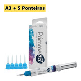 Resina Bisacrílica Primma Art 7g 5 Ponteiras Fgm
