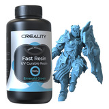 Resina Creality De Cura