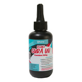 Resina De Cura Uv Epoxi Super Transparente 100g