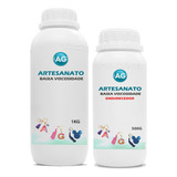 Resina Epoxi Artesanato 1kg