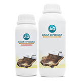 Resina Epoxi Baixa Espessura Baixa Viscosidade Ag 1 5kg Resinas Ag
