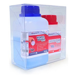 Resina Epóxi Cristal Rígida Com 500g Alpha Resiqualy