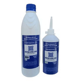Resina Epóxi Incolor Baixa Viscosidade Uv Kit 300g Re A b