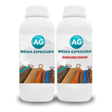 Resina Epoxi Média Espessura Ag 700g