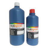 Resina Epoxi Premium Total 1 5kg Total Resina E Endurecedor