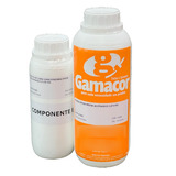 Resina Epóxi Transparente Média Viscosidade 1kg Artesanato