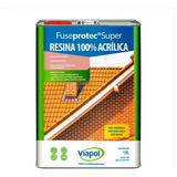 Resina Fuseprotec Fosco Pedras