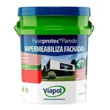 Resina Fuseprotec Parede Branco