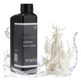 Resina Impressora 3d Lavável A Água 1kg Conjure Uv