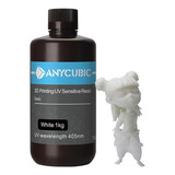 Resina Impressora 3d Uv 405nm Anycubic 1 Litro Promoção