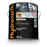 Resina Incolor Alta Performance