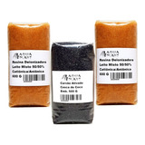 Resina Mb4060 1 8kg Carvão Ativado 500gr
