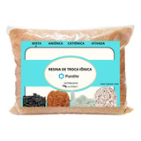 Resina Mista P Filtros