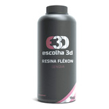 Resina Para Impressão 3d Flexível Escolha3d 500g
