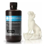 Resina Para Impressora 3d Uv Anycubic Basic 1l Original