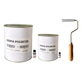 Resina Poliester Laminacao 2