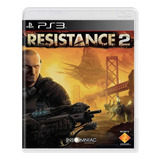 Resistance 2 Jogo De