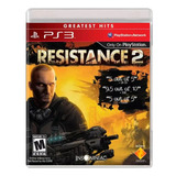 Resistance 2 Standard Edition