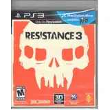 Resistance 3 Ps3 Game