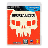 Resistance 3 Standard Edition