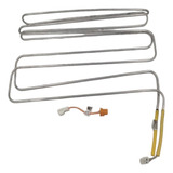 Resistencia 127v Geladeira Brastemp