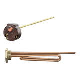 Resistencia 2 000w 220v C Termostato Thermowat Boilers