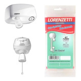 Resistência 220v 7800w Jet Turbo Master Control Lorenzetti