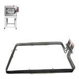 Resistência 9000w Original Para Forno Turbo Tedesco Ftt150