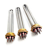 Resistência Aquecedor Auto Simples Piscinas 60000l 220v 12kw