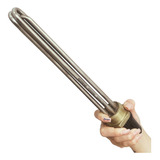 Resistencia Aquecedor Piscina Sauna 12000w 220 380v C Caneca Tipo De Gás Glp