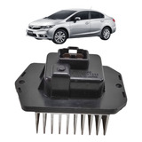 Resistência Caixa Ar Condicionado Honda New Civic 2012 2016