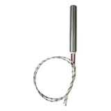 Resistencia Cartucho Carimbadeira Tubo De Inox 1 2 80mm 300w