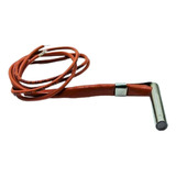 Resistência Cartucho Com Rabicho Ac 6x30mm 50w 220v Aço Inox