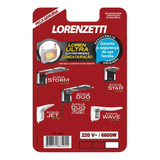 Resistência Chuveiro Acqua Duo Flex Lorenzetti 220v 6800w