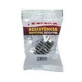 Resistencia Chuveiro Ducha 4400W 220V Corona 402002 Branco