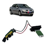 Resistência Da Caixa Evaporadora Megane De 06 Em Diante