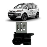 Resistência Da Ventoinha Citroen Aircross 2011 2012 2013