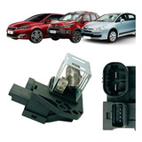 Resistência Da Ventoinha Citroen C3 2009 2010 2011 2012