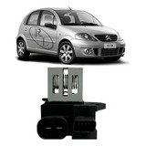 Resistência Da Ventoinha Citroen C3 2010 2011 2012 2013