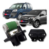 Resistência Da Ventoinha Fiat Palio Siena Strada Idea Doblo