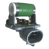 Resistencia Da Ventoinha Radiador Ford Ka Fiesta Ecosport