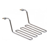 Resistência De Fritadeira Água E Óleo 3500w 220v Tedesco