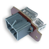 Resistencia De Ventilador Gauss