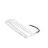 Resistência Degelo 127v Brastemp Gro80 Bre80 Bro80 W10771375