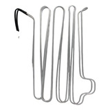 Resistência Degelo 127v P Refrig Electrolux Df45
