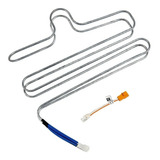 Resistência Degelo 220v Refrigerador Consul W10630758 Origin