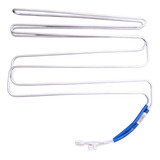 Resistencia Degelo Comp Brastemp
