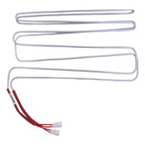 Resistencia Degelo Comp Brastemp