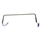 Resistência Degelo Frezzer Brastemp Antigo F free 400wt 220v